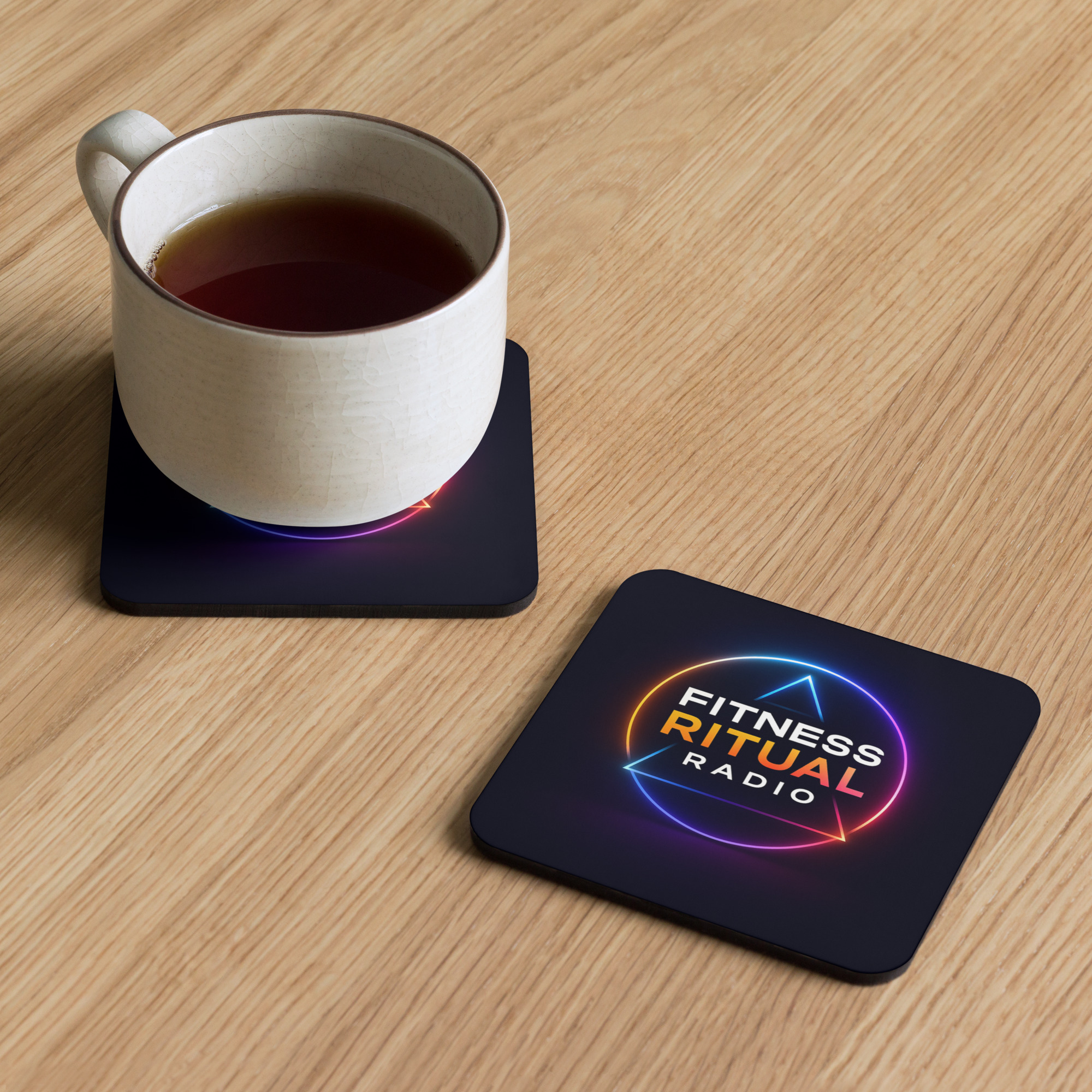 Cork-back coaster - Image 7