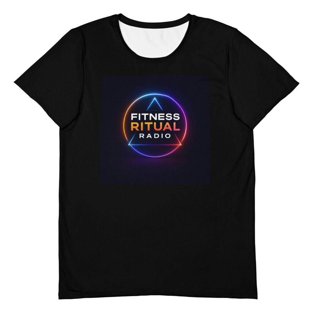 Men's athletic t-shirt